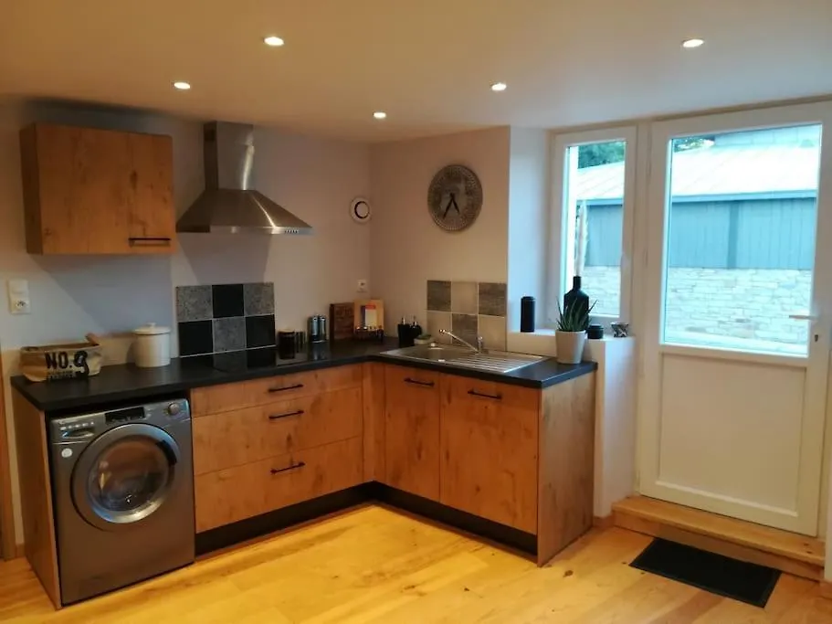 Apartment Appartement Cosy A 300 M De La Plage Dinard France